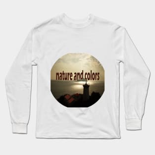 nature and colors Long Sleeve T-Shirt